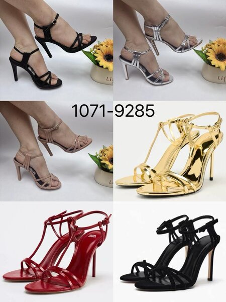 Talons mule et escarpins