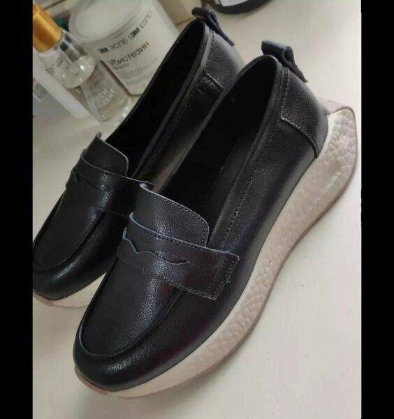 Лоферы новые 38 размера