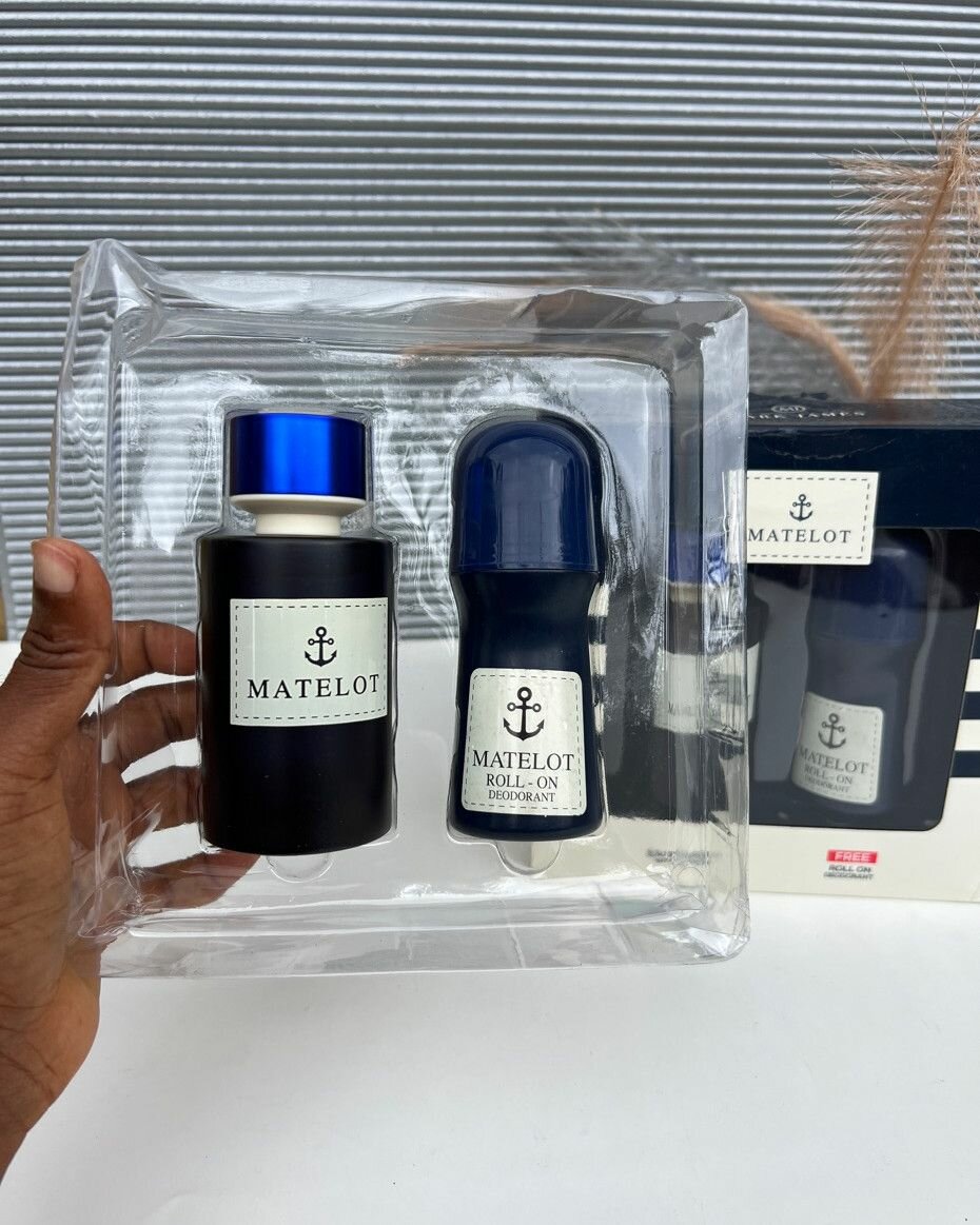 Matelot Eau de parfum 100ml + Roll on