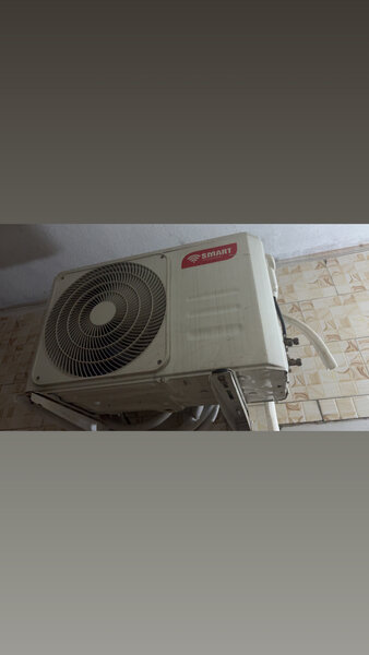 Climatiseur smart 1 cheval