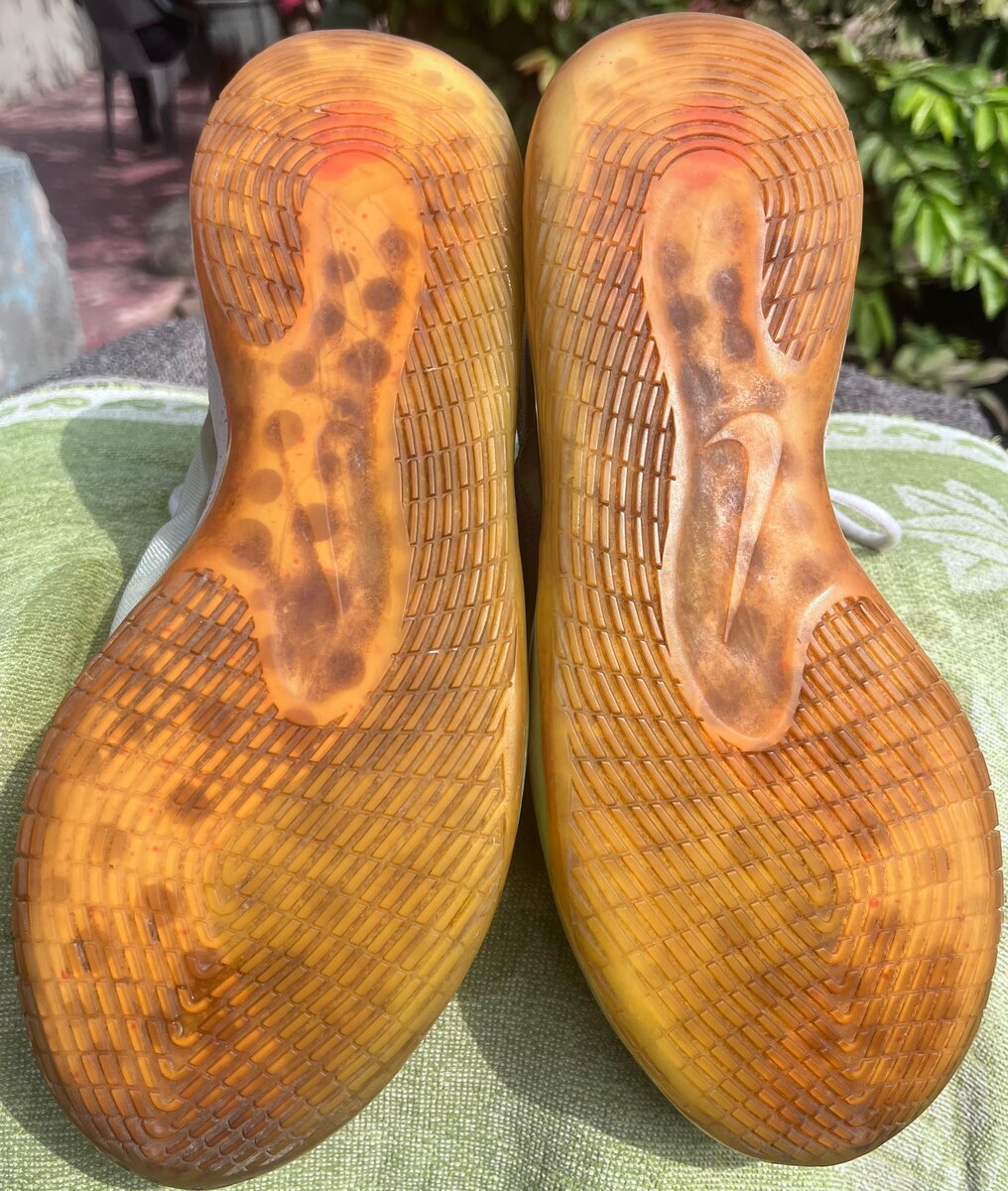 NikeZoom KD 12 'EYBL Peach Jam