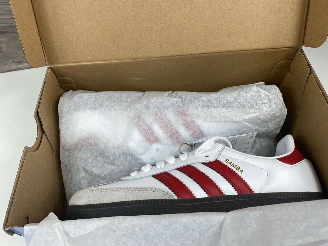 Chaussures Sneakers Samba