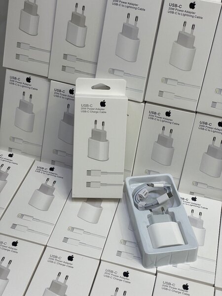 Chargeur iPhone type C