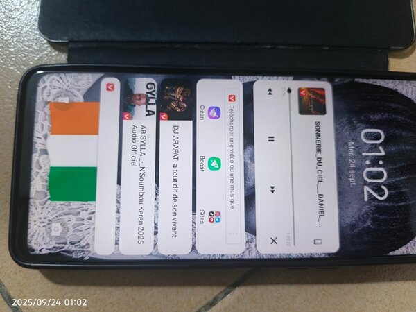 Smartphone TECNO Camon