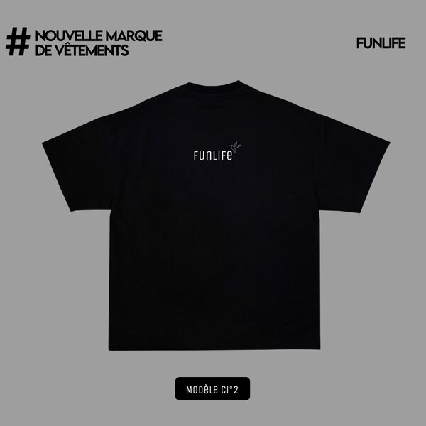 T-shirt FunLife