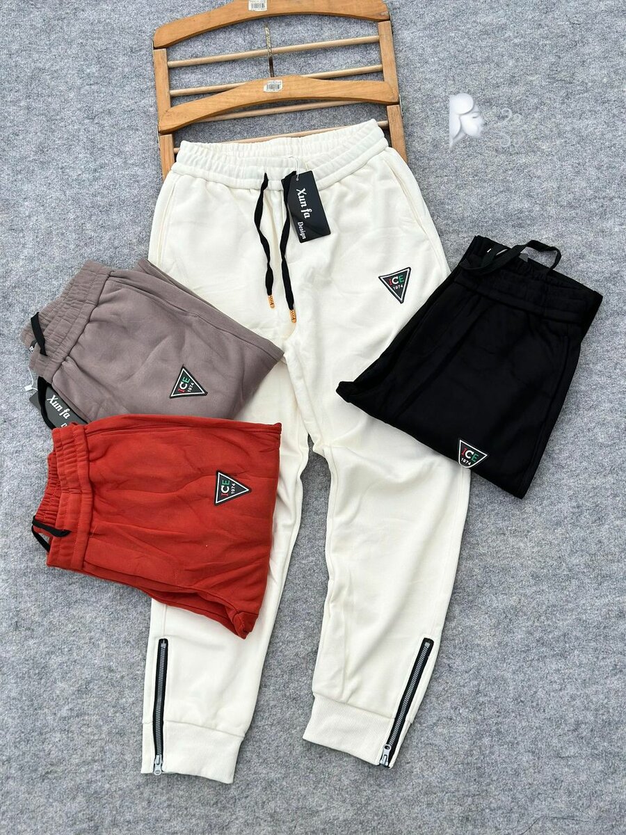 Pantalons de Jogging Unisex Confort