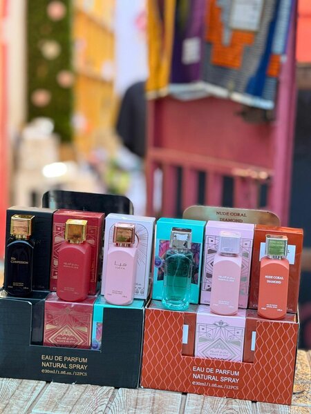 Parfum Naturel Spray Édition