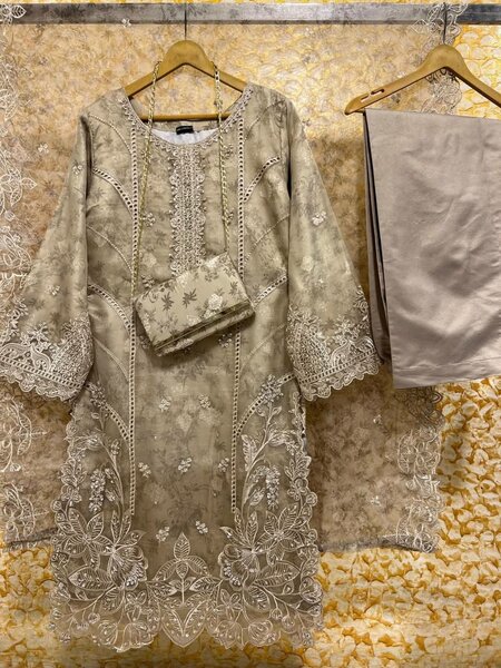 3pc readymade ladies suits