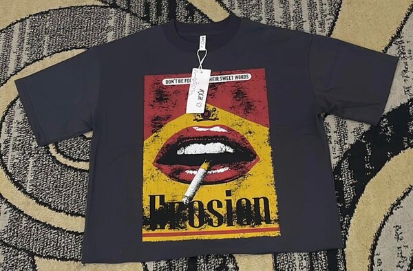 T-shirt imprimé pour homme et femme