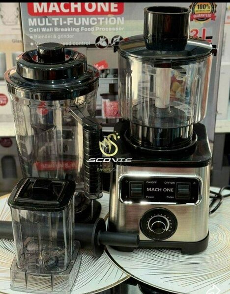 Robot de cuisine multi-fonction