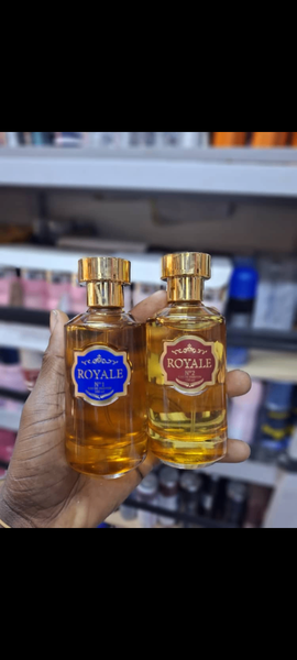 Parfum Luxe Royale