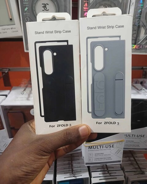 Coque élégante pour ZFold 3