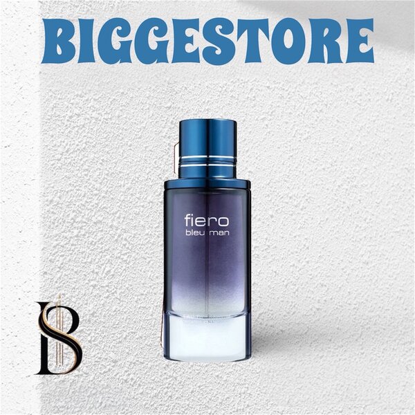 Fiero Bleu Man Parfum Homme
