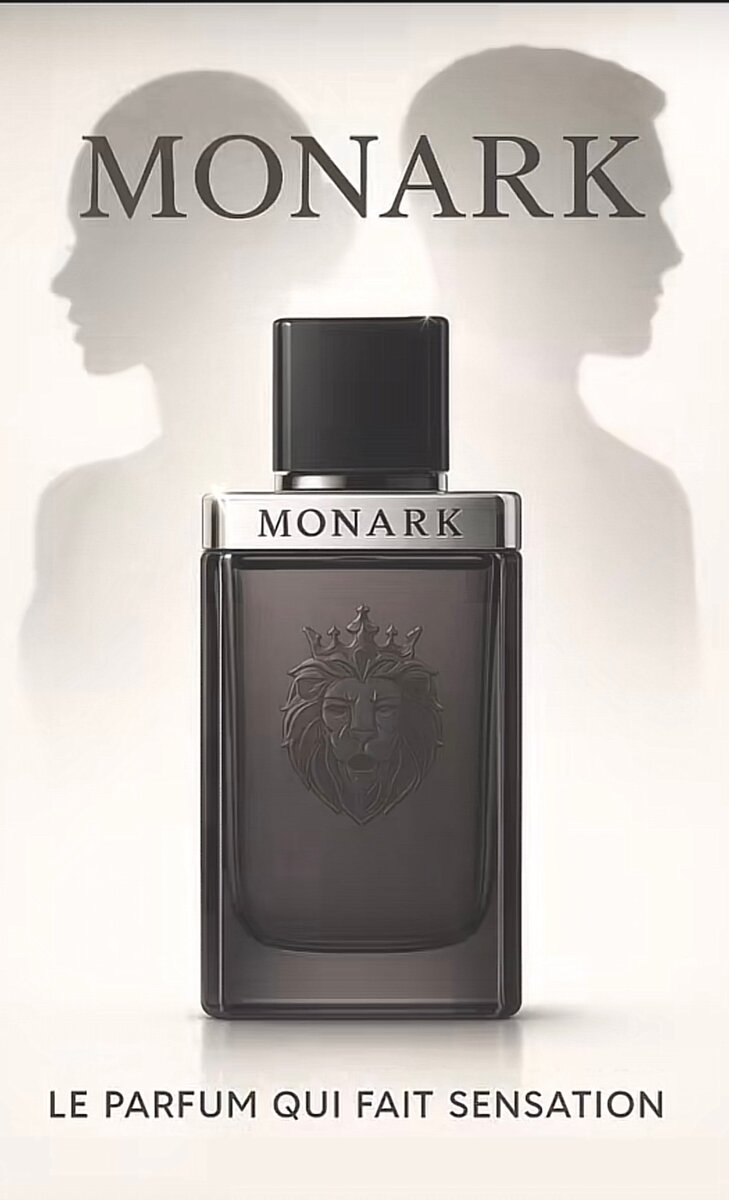 Monark Eau de Parfum Homme