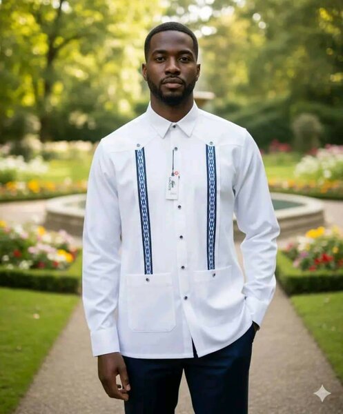 Chemise homme élégante