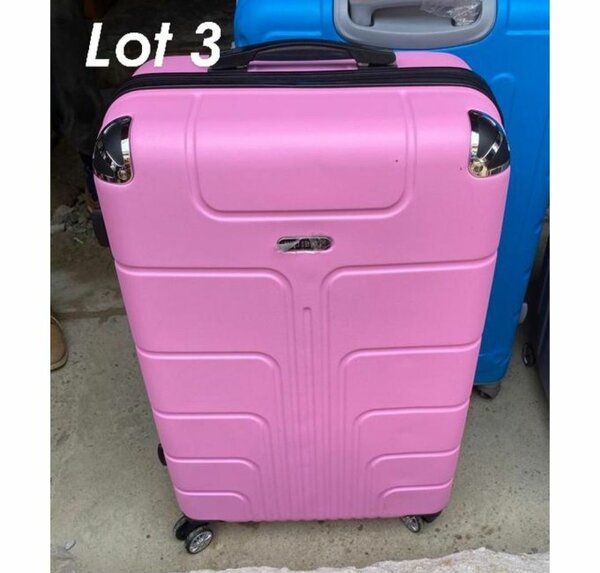 Lot De 3 Valises Grand/moyen/petit