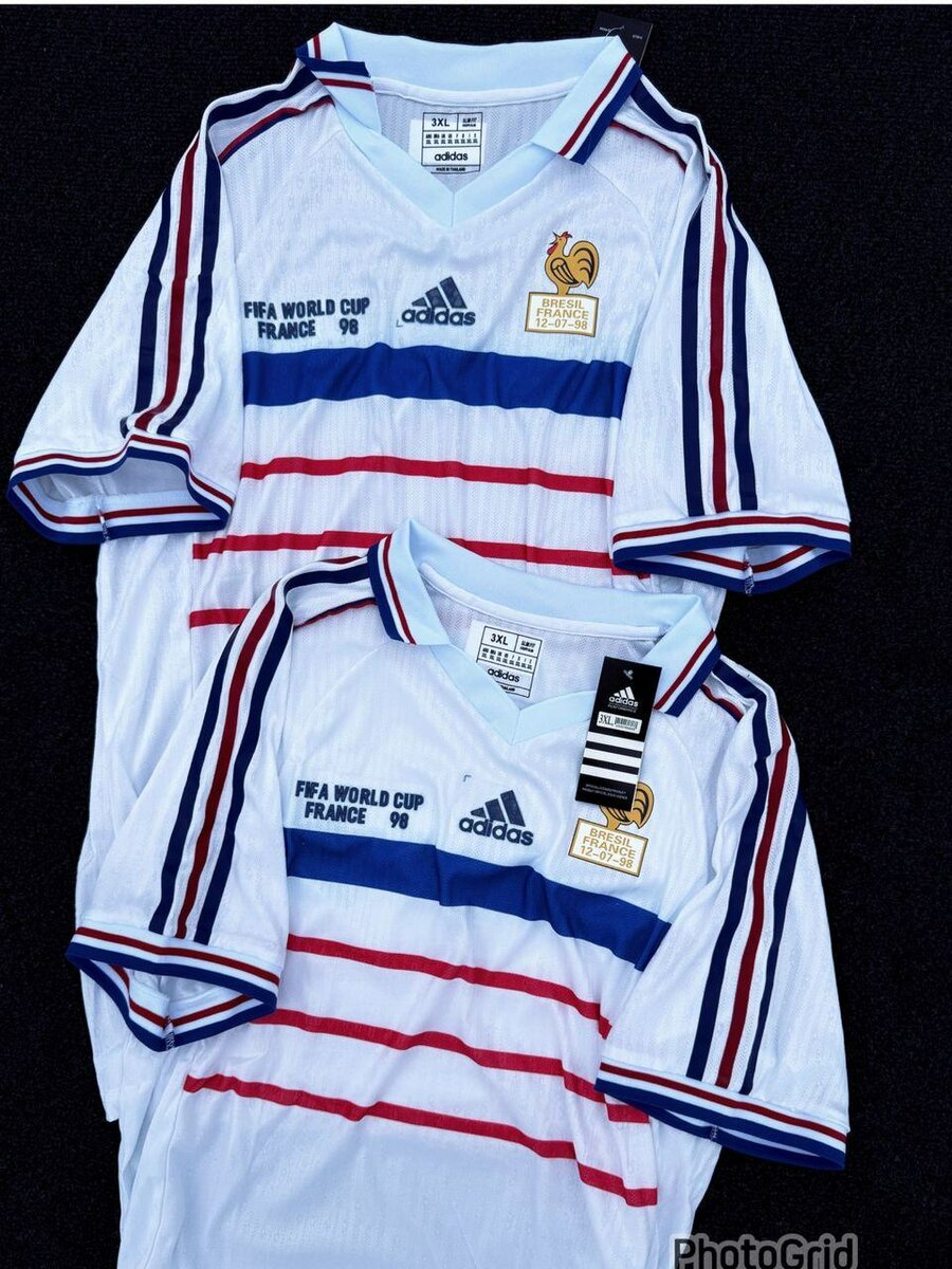 Maillot de Football Rétro