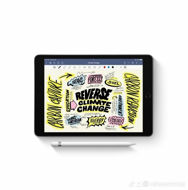 Apple Pencil 1 Génération