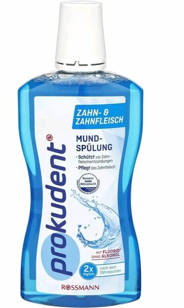 Prokudent Bain de Bouche Fraîcheur