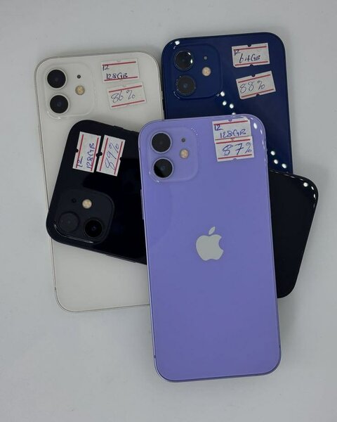 iPhone 12 reconditionné