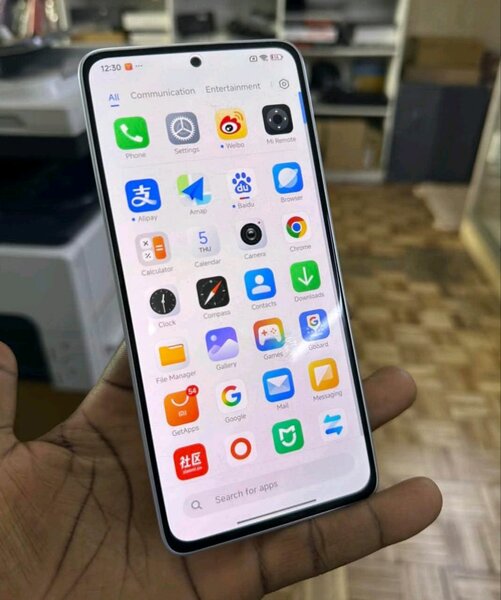 Smartphone Redmi Note 14