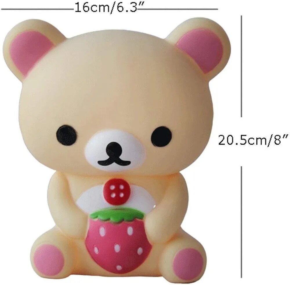 Tirelire Ourson Mignon