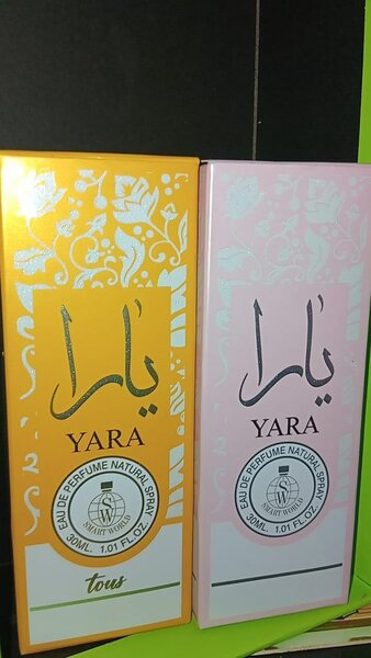 Parfum Yara Naturel