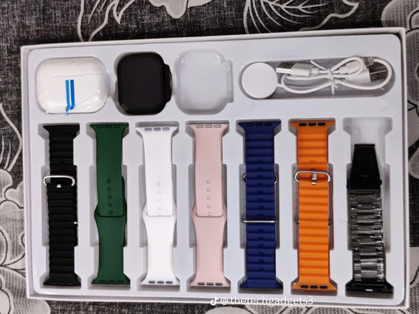 i20 ultra smart watch