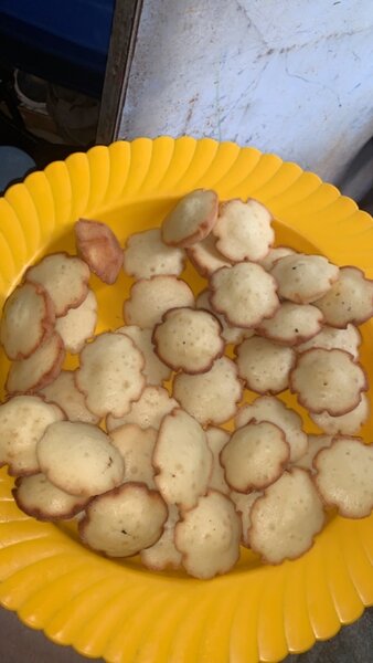 Biscuits faits maison