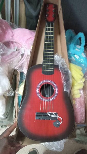 Guitare pour enfants, guitare acoustique, guitare à 6 cordes