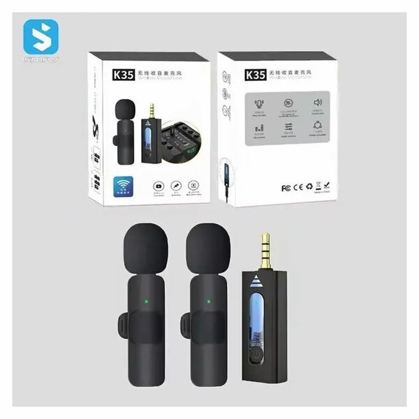 Microphone sans fil K35