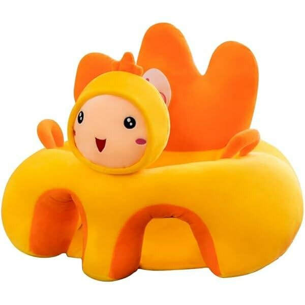 Fauteuil Plush Animal Bébé