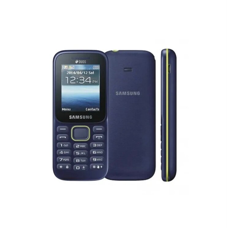 Samsung SM-B310E Bleu