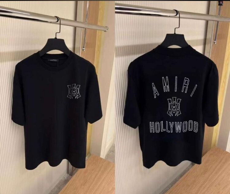 T-shirt mode homme Amiri