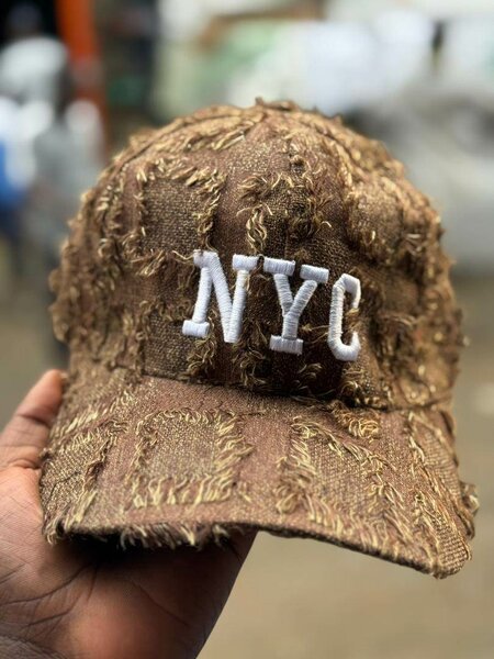 Casquette NYC vintage