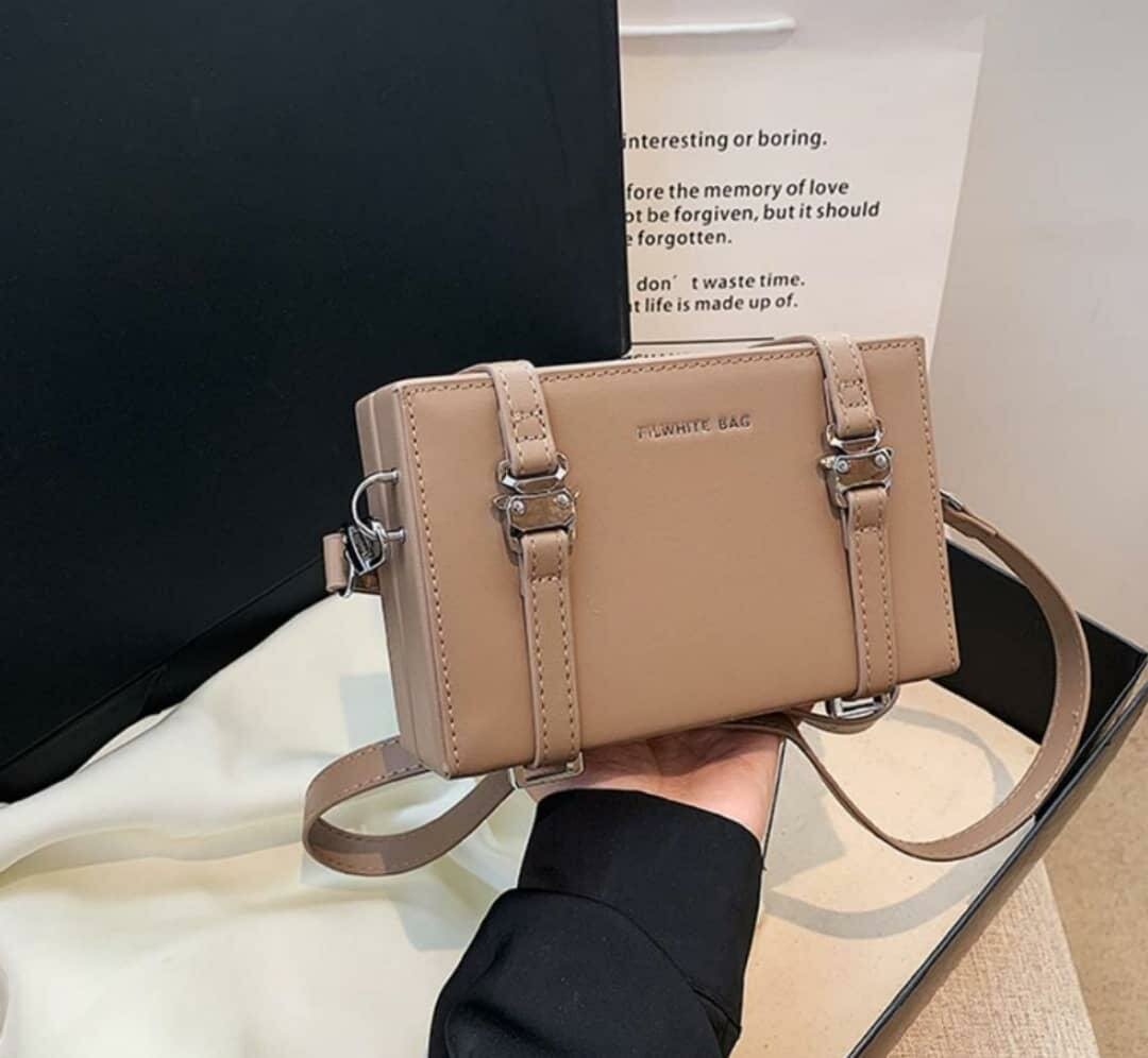 Sac en cuire bandoulière