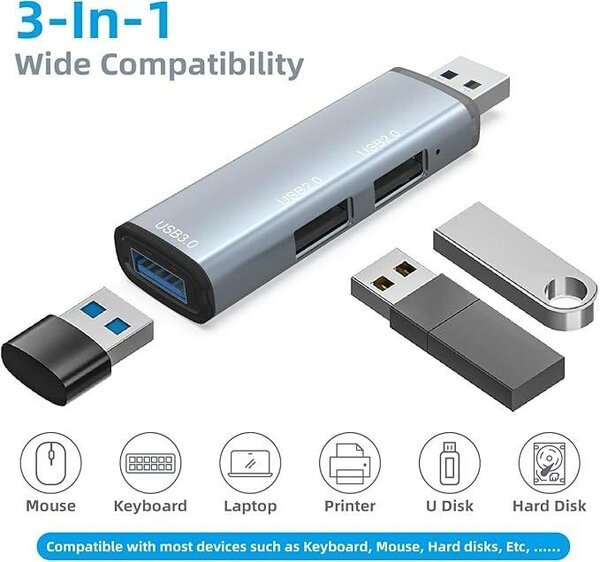 USB 3.0 HUB FOR NOTEBOOK ORVPC