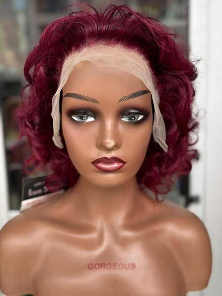 SDD pixie Lumière lace frontal