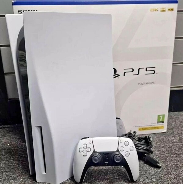 Console Sony PS5