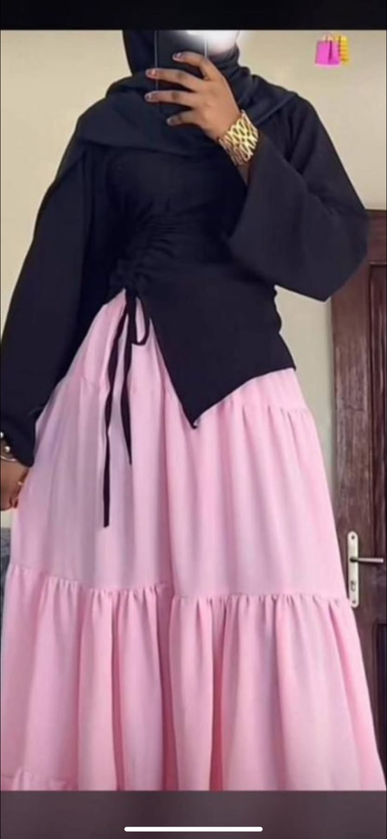 Robe Longue Élégante Femme