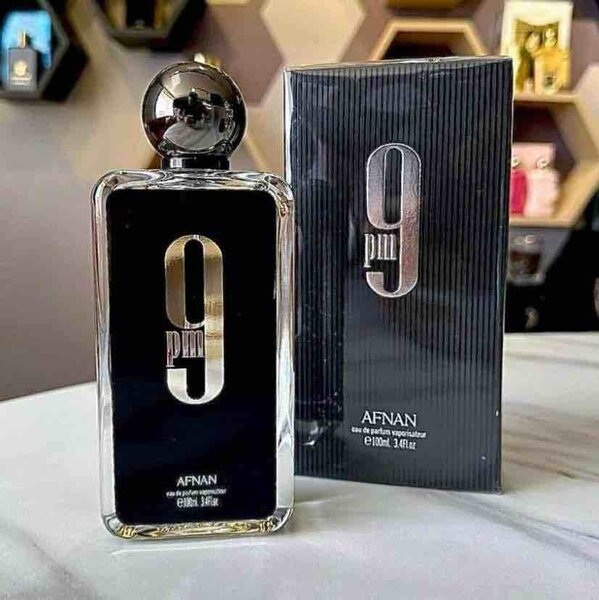 AFNAN 9PM