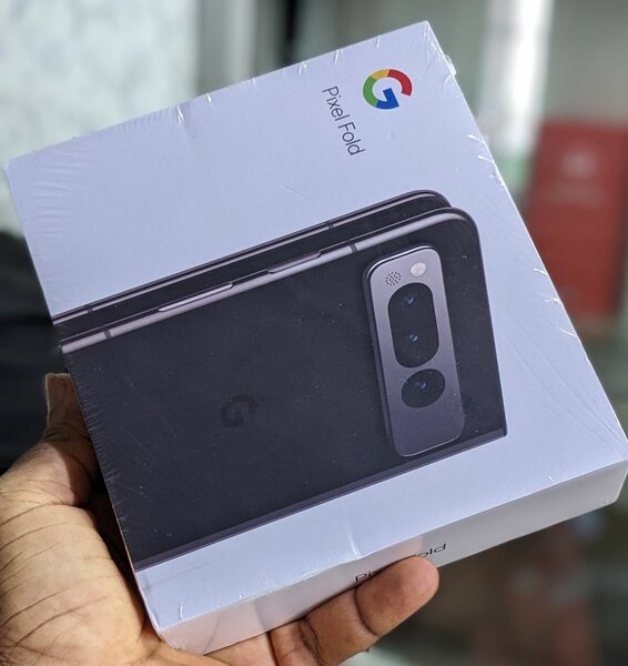 Google Pixel Fold 256go/12go