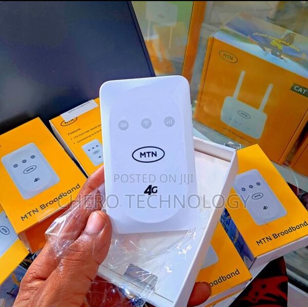 MTN 4G Universal Mifi