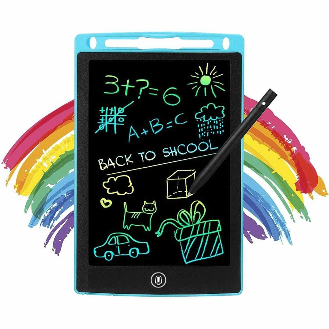 LCD Writing and Drawing Digital Erasable Tablets For Kids