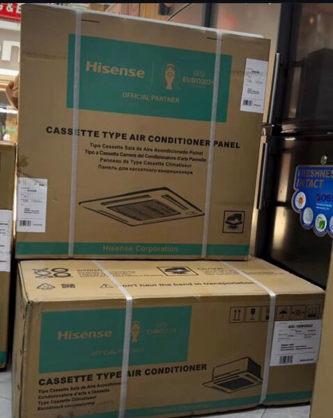 Hisense air conditioner, 1.5hp