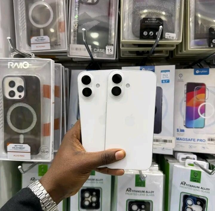 Smartphone Apple iPhone