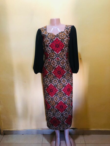 Chitenge dresses