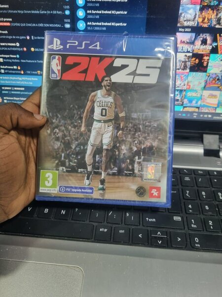 NBA 2K25