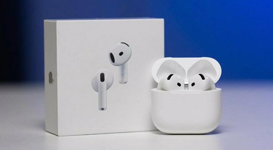 Écouteurs sans fil airpods 4