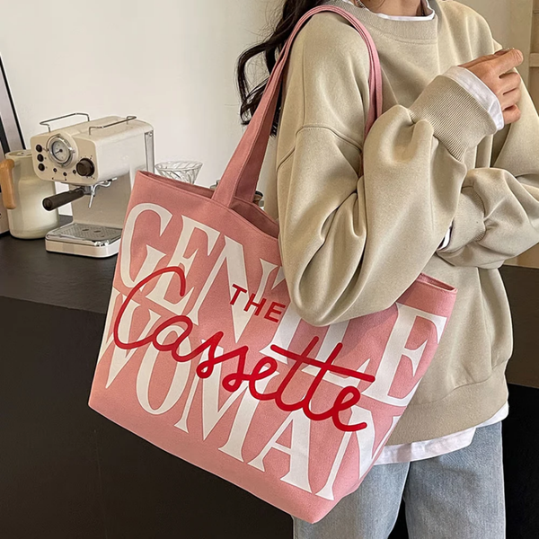 Sac fourre-tout stylé femme